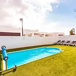 El Golfo Villa Playa Blanca