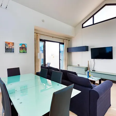 El Golfo Коста Бланка