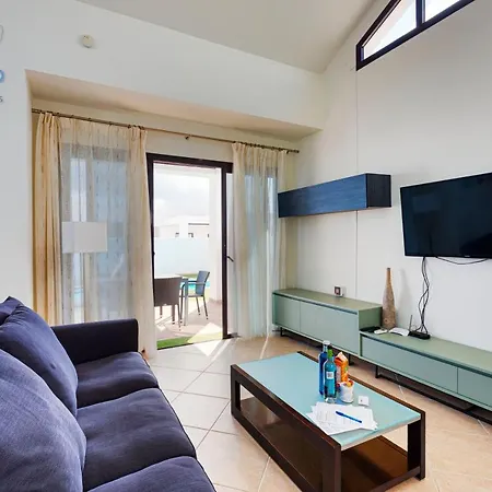 Вилла El Golfo Коста Бланка