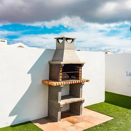 Вилла El Golfo Коста Бланка