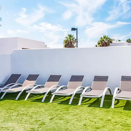 El Golfo Вилла Коста Бланка