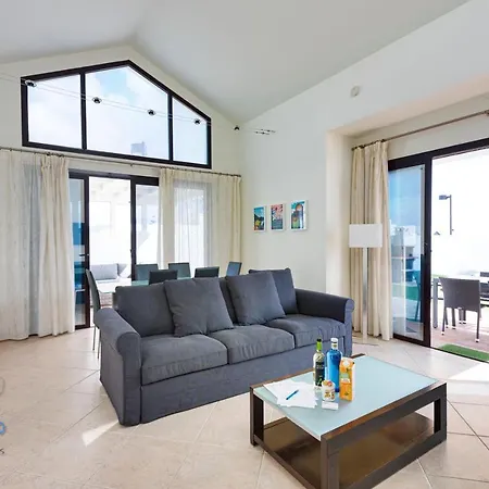 El Golfo * 플라야블랑카