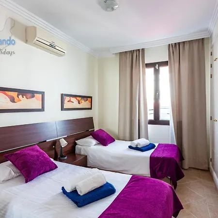 Villa El Golfo Playa Blanca (Lanzarote)