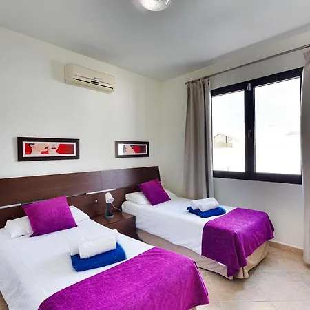 Villa El Golfo Playa Blanca (Lanzarote)