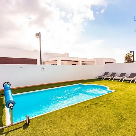 El Golfo 빌라 플라야블랑카