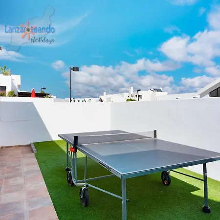 El Golfo * 플라야블랑카