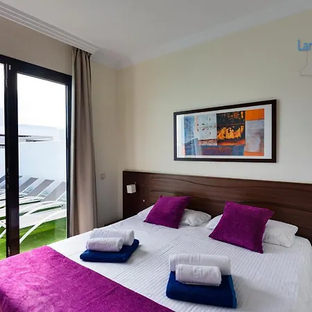 El Golfo 플라야블랑카