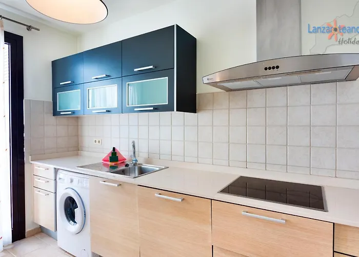 El Golfo Villa Playa Blanca (Lanzarote)