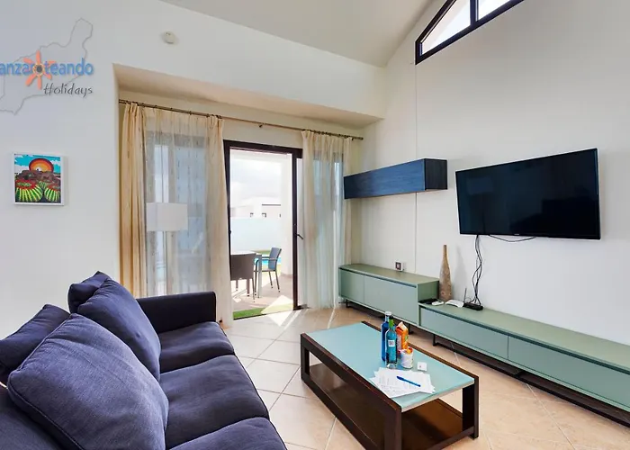 Villa El Golfo Playa Blanca (Lanzarote)