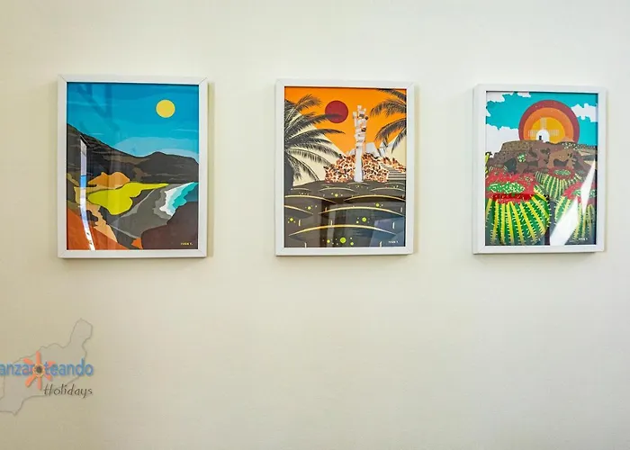 El Golfo Playa Blanca (Lanzarote)