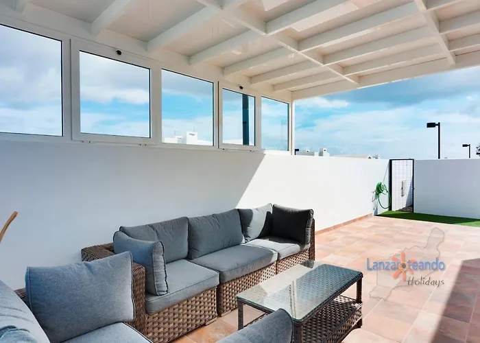 El Golfo * Playa Blanca (Lanzarote)