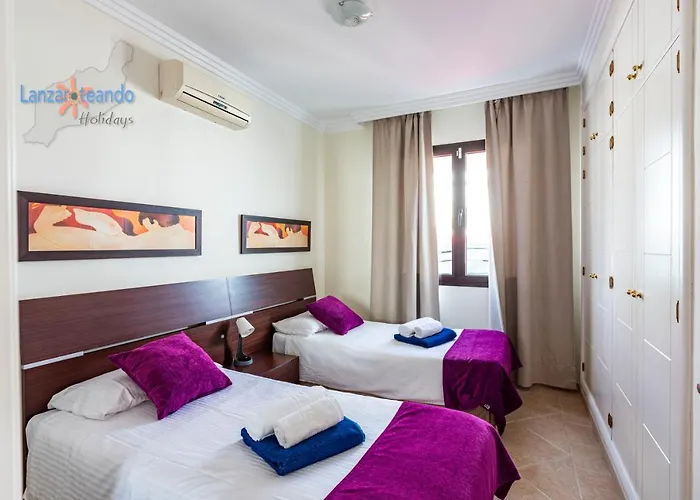 Villa El Golfo Playa Blanca (Lanzarote)