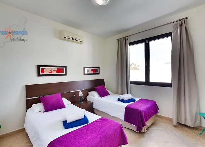 Villa El Golfo Playa Blanca (Lanzarote)