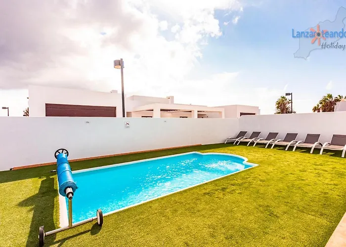 El Golfo Villa Playa Blanca (Lanzarote)
