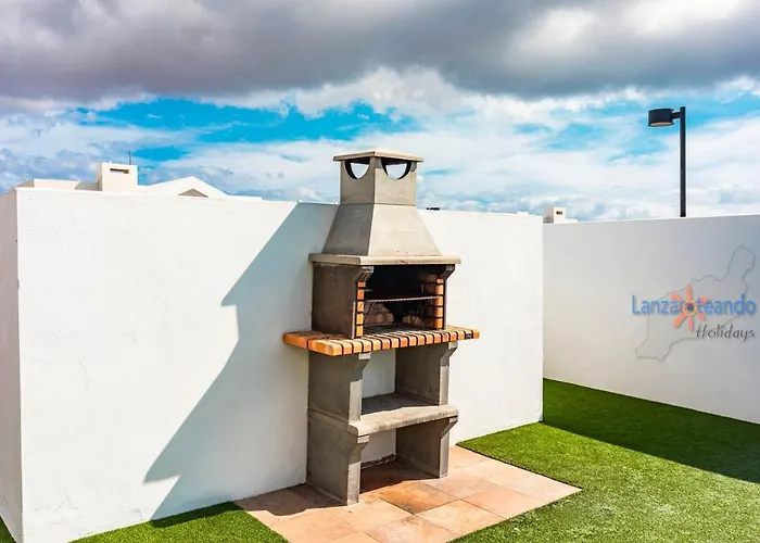 Villa El Golfo Playa Blanca (Lanzarote)